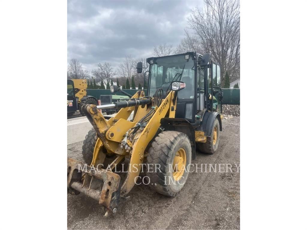 CAT 906H2 Radlader