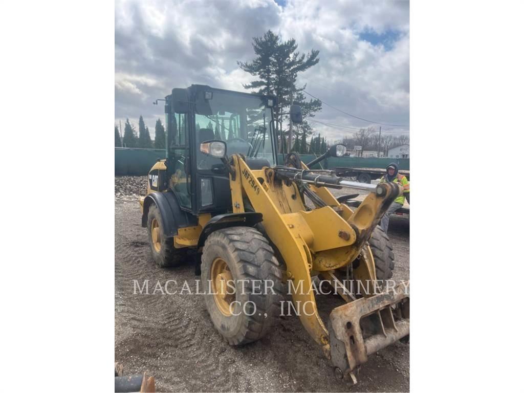 CAT 906H2 Radlader