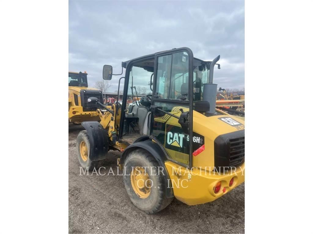 CAT 906H2 Radlader