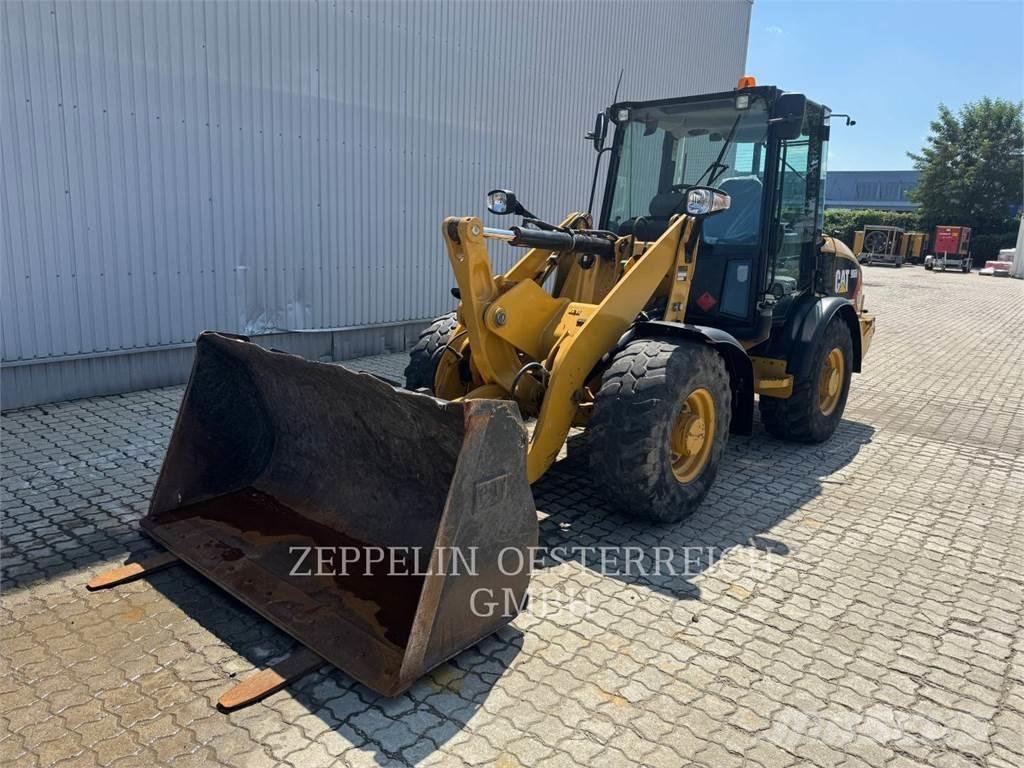CAT 906H2 Radlader