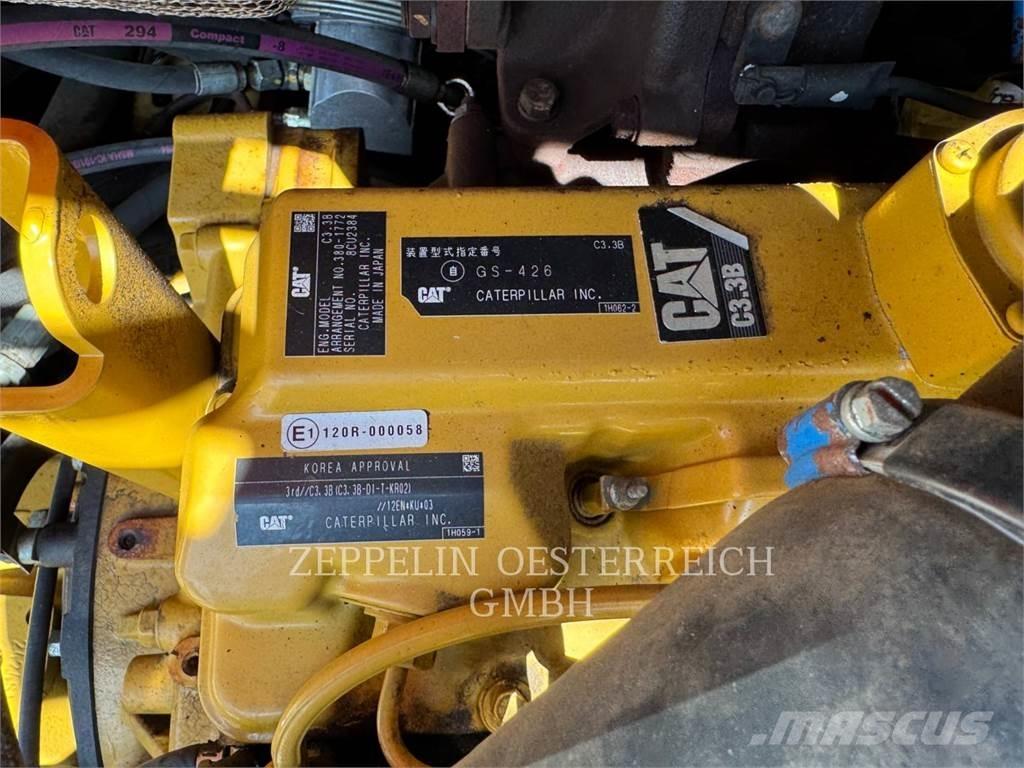 CAT 906H2 Radlader