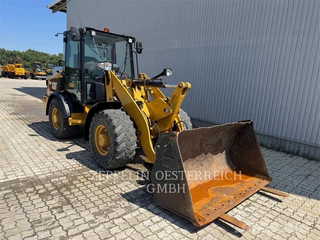 CAT 906H2 Radlader