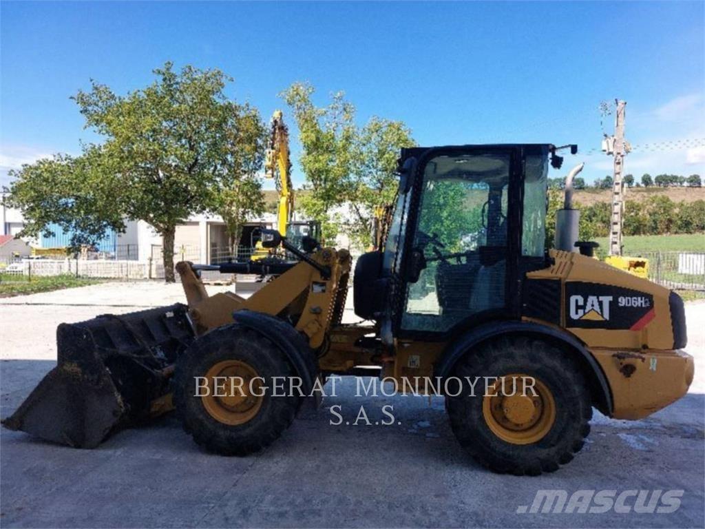 CAT 906H2 Radlader