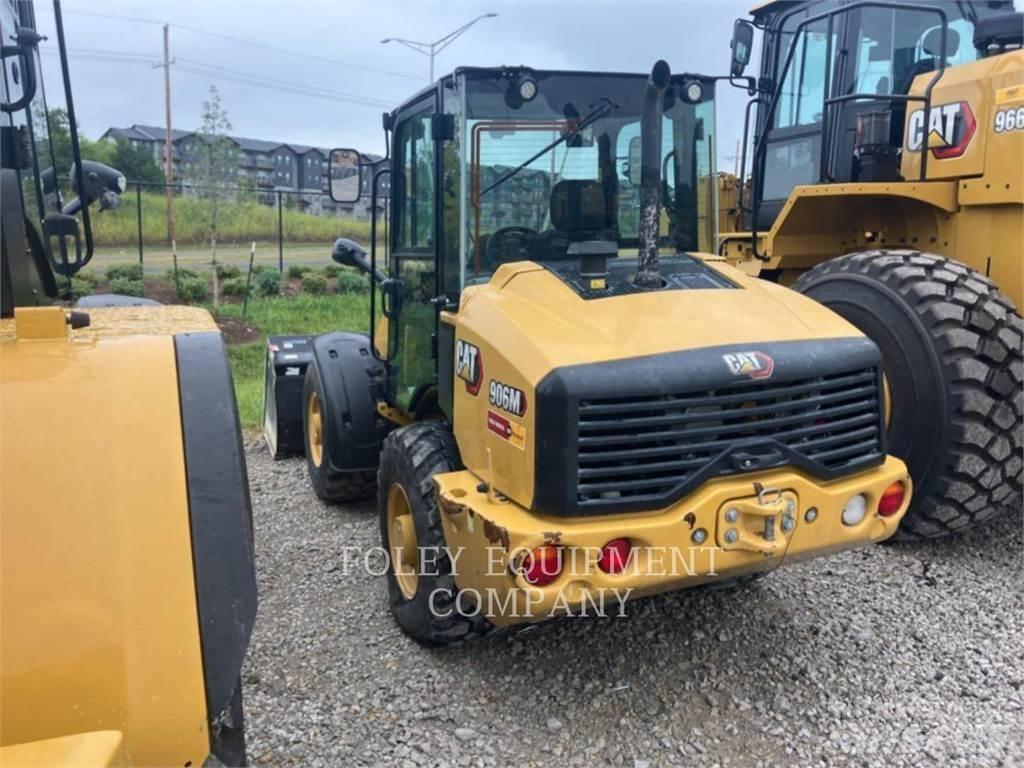 CAT 906M Radlader
