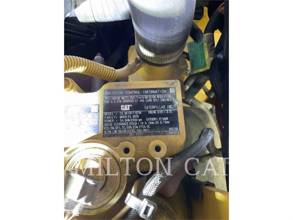CAT 906M Radlader