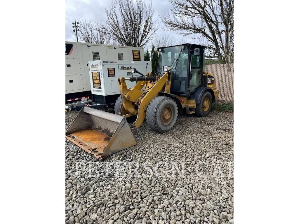 CAT 906M Radlader