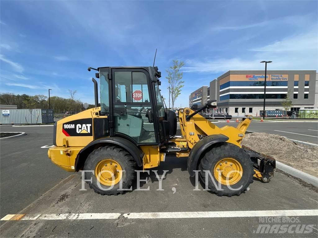 CAT 906M Radlader