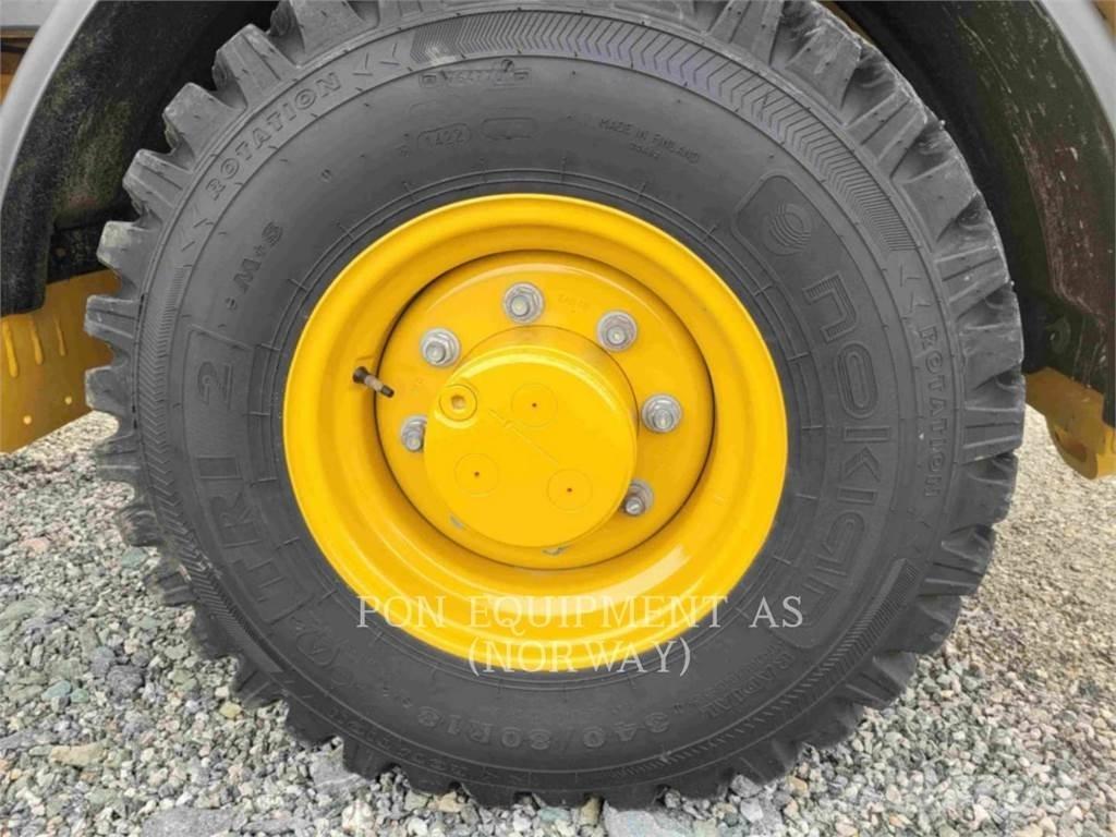 CAT 906M Radlader