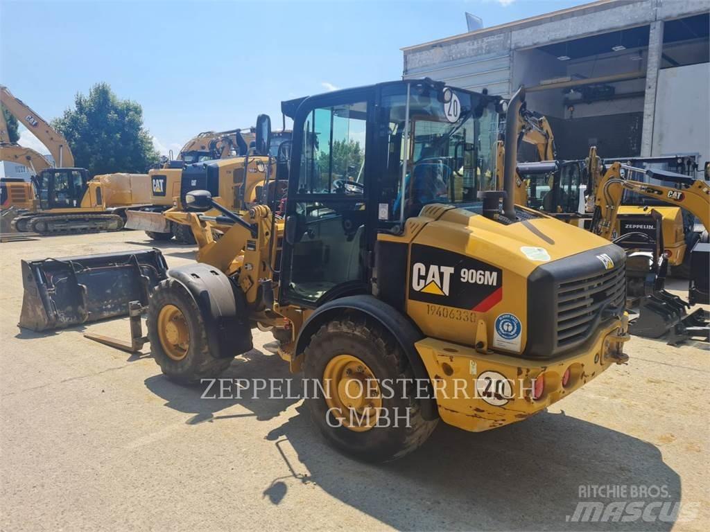 CAT 906M Radlader