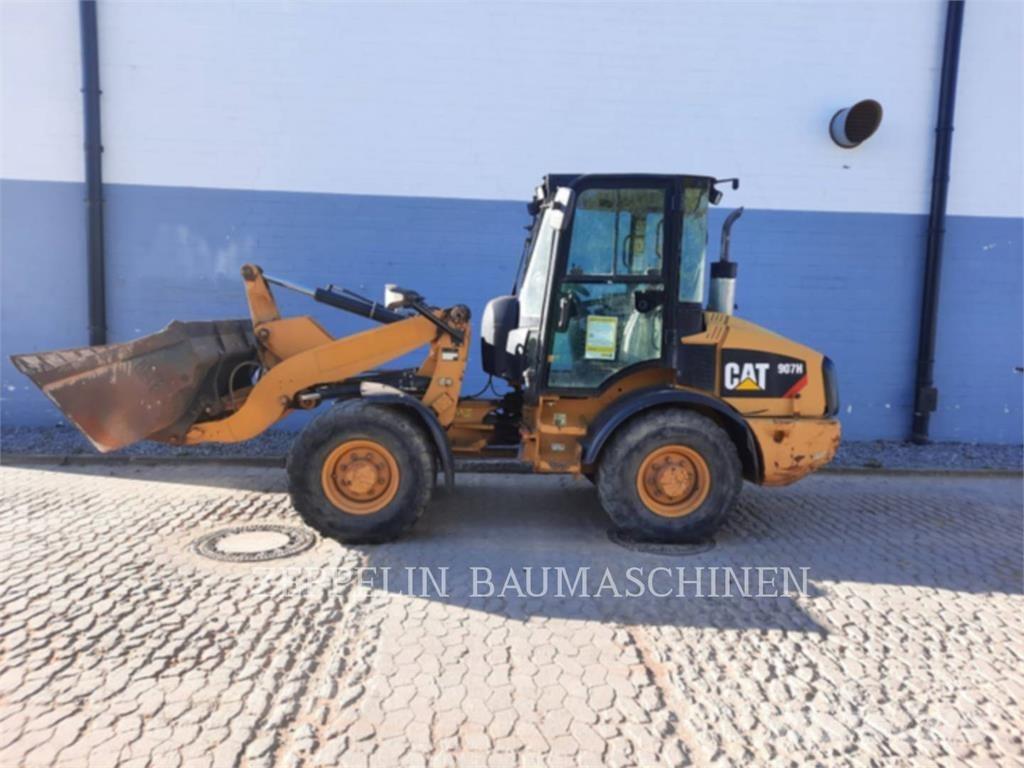 CAT 907H Radlader