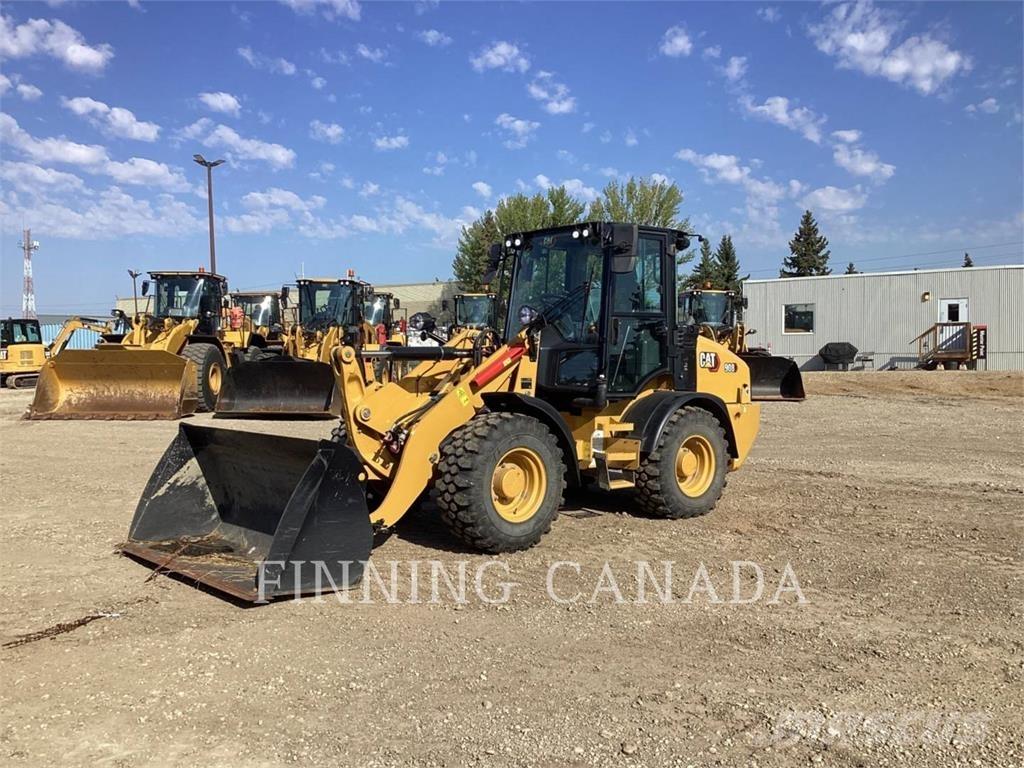 CAT 908 Radlader