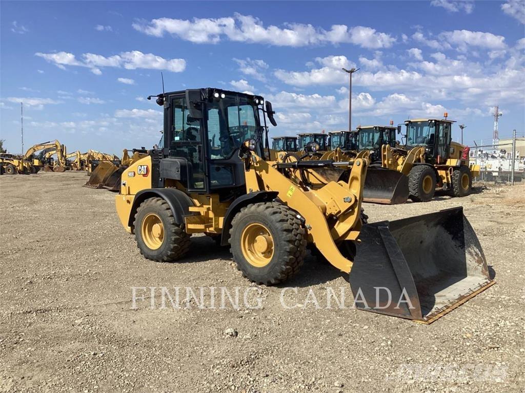 CAT 908 Radlader