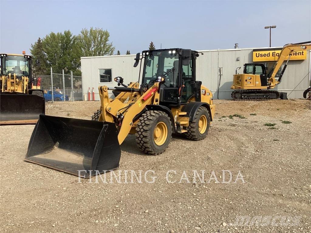 CAT 908 Radlader