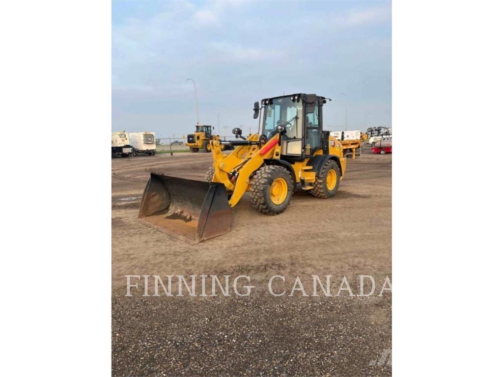 CAT 908 Radlader