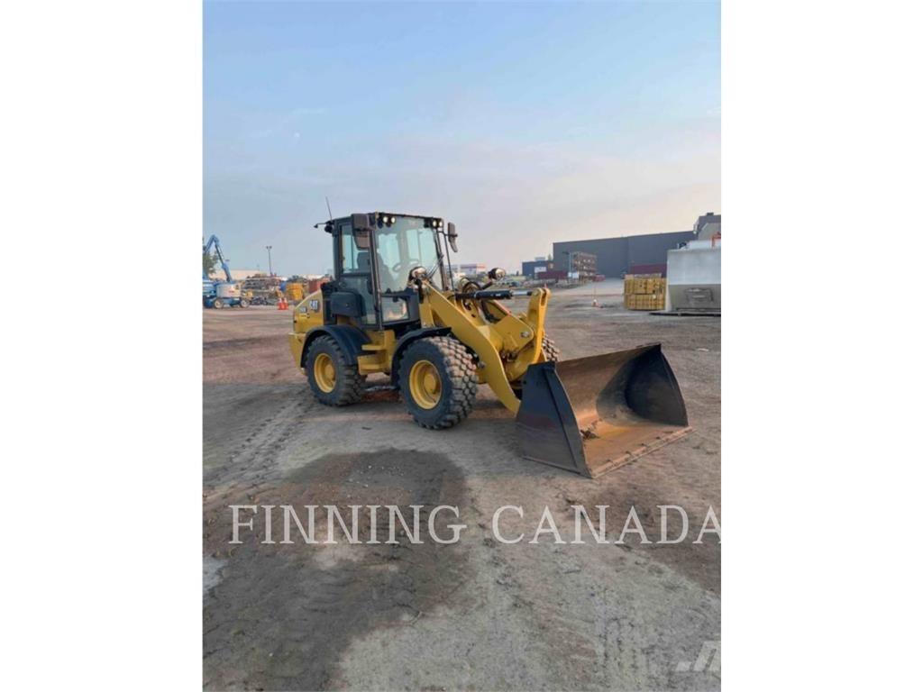 CAT 908 Radlader