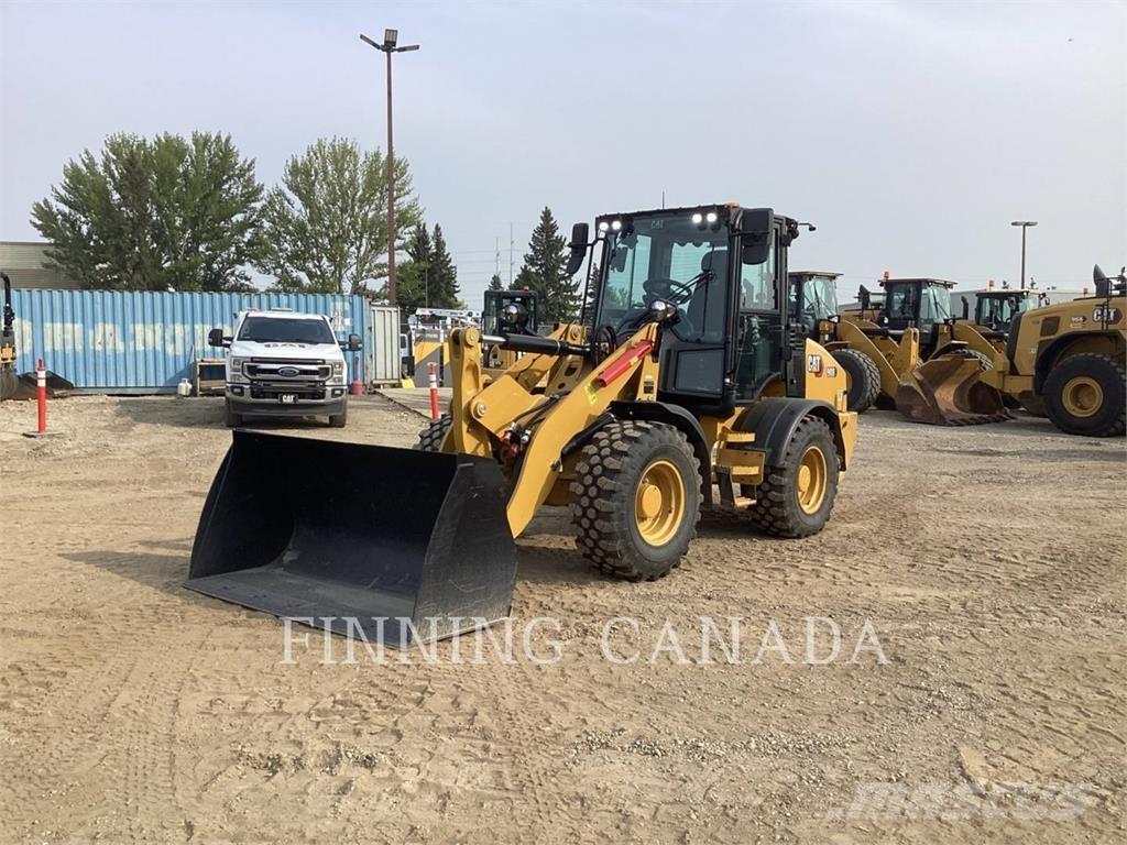 CAT 908 Radlader
