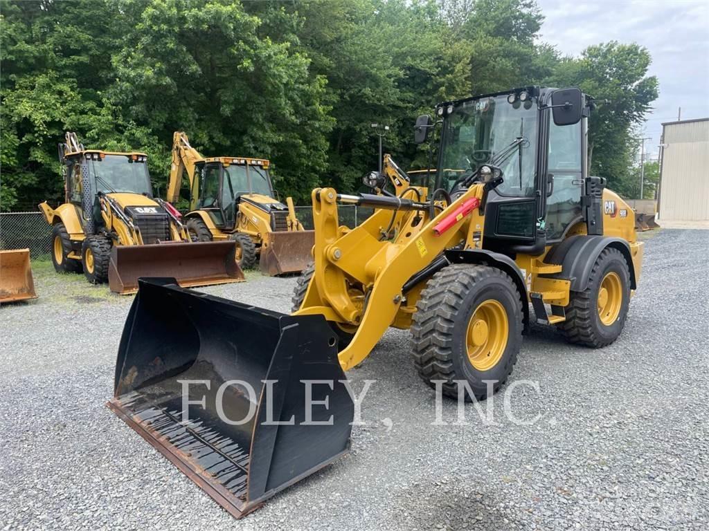 CAT 908-14 Radlader