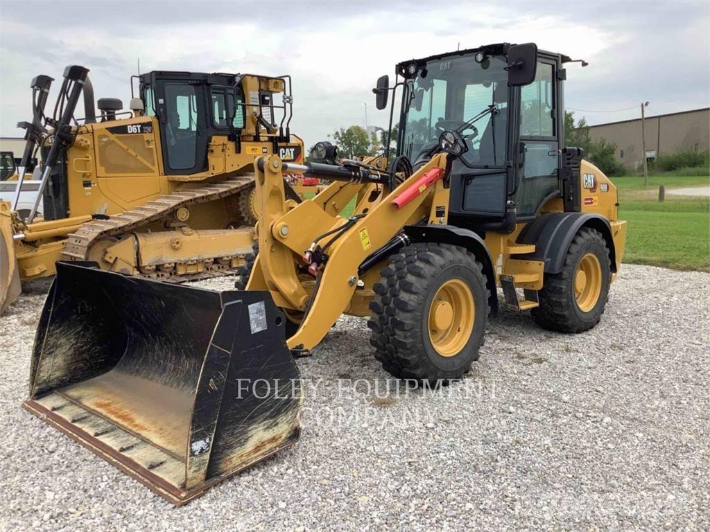 CAT 908-14 Radlader