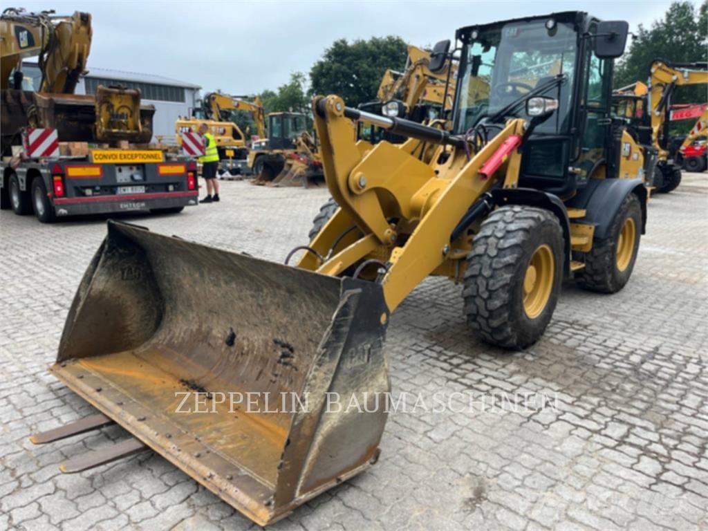 CAT 908-14 Radlader