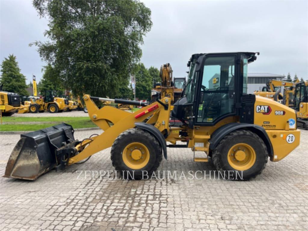 CAT 908-14 Radlader