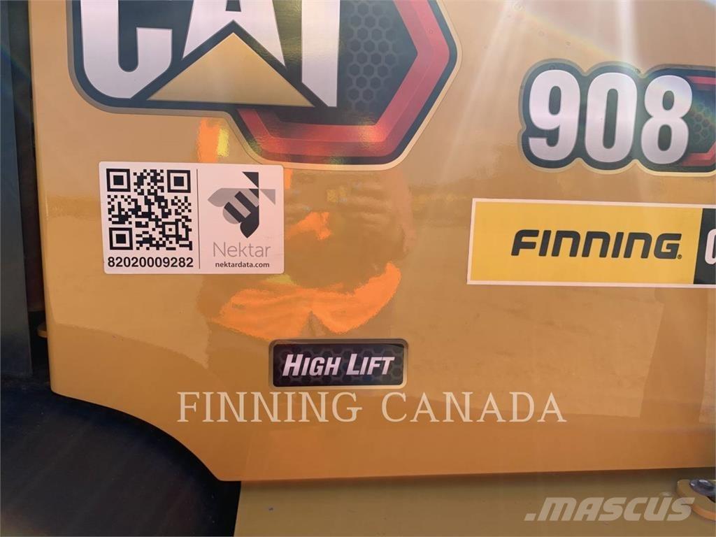 CAT 908-14 Radlader