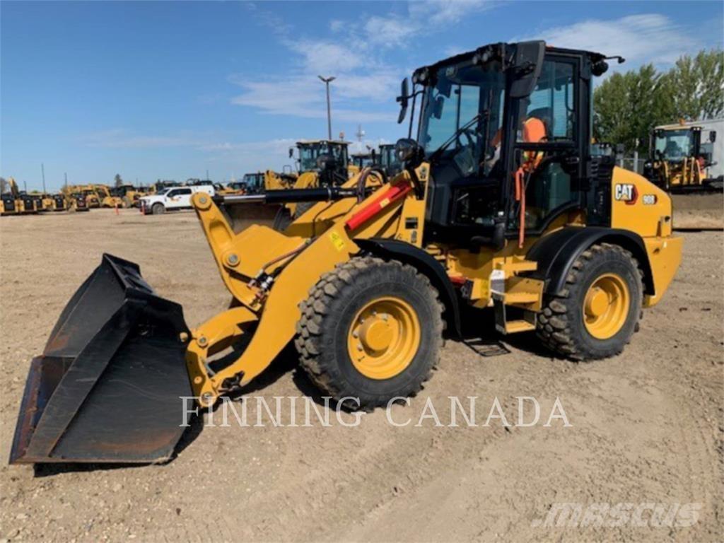 CAT 908-14 Radlader