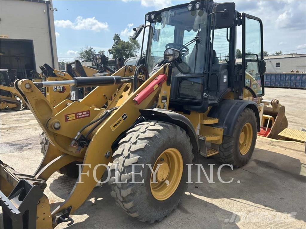 CAT 908-14 Radlader