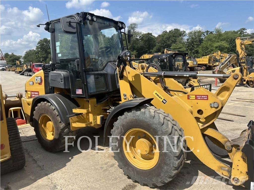 CAT 908-14 Radlader