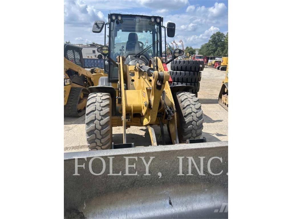 CAT 908-14 Radlader