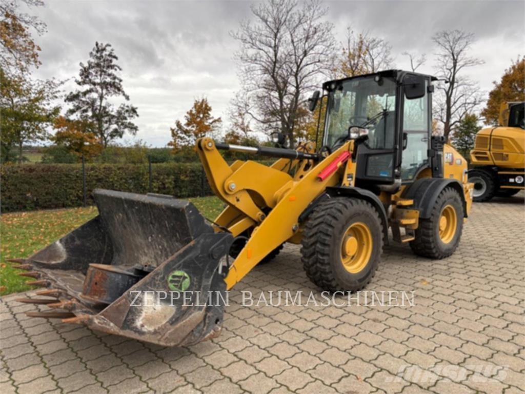 CAT 908-14 Radlader