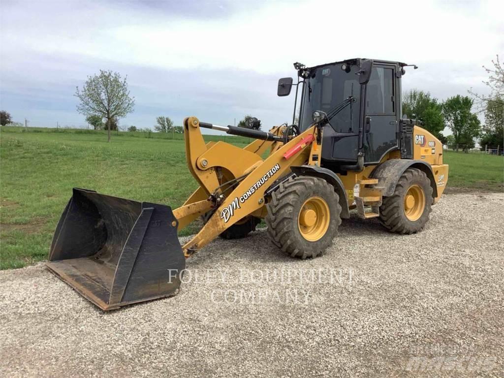 CAT 908-14HL Radlader