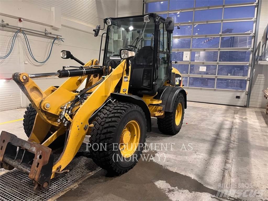 CAT 908H2 Radlader