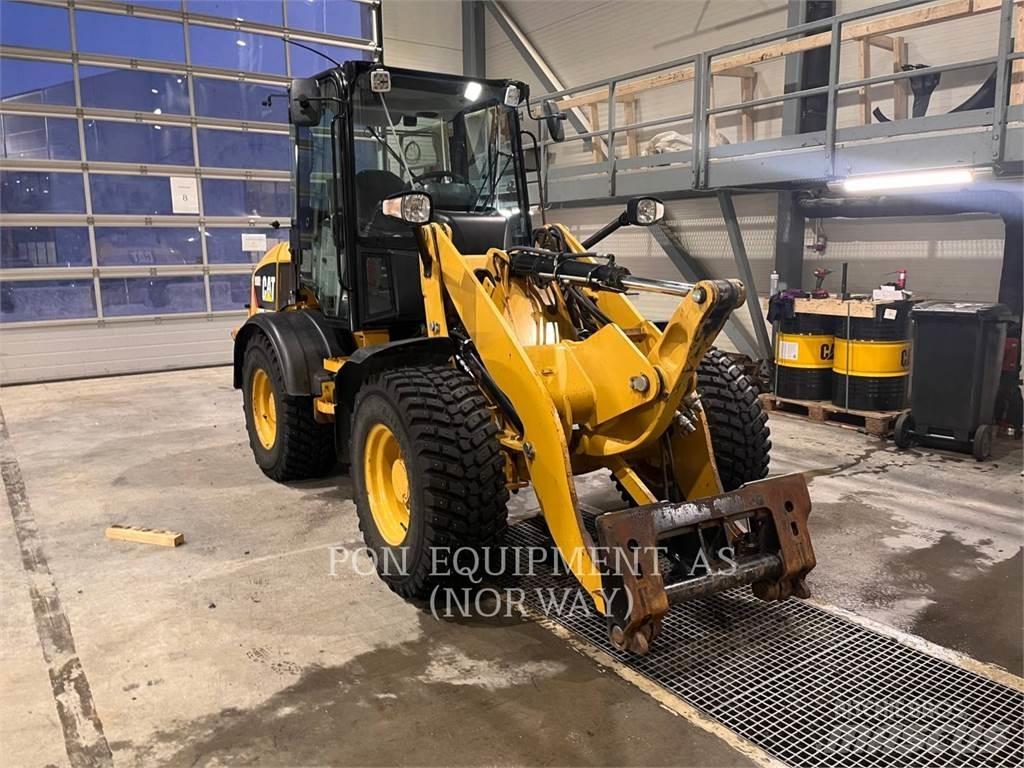 CAT 908H2 Radlader