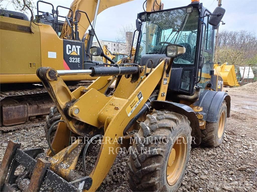 CAT 908H2 Radlader