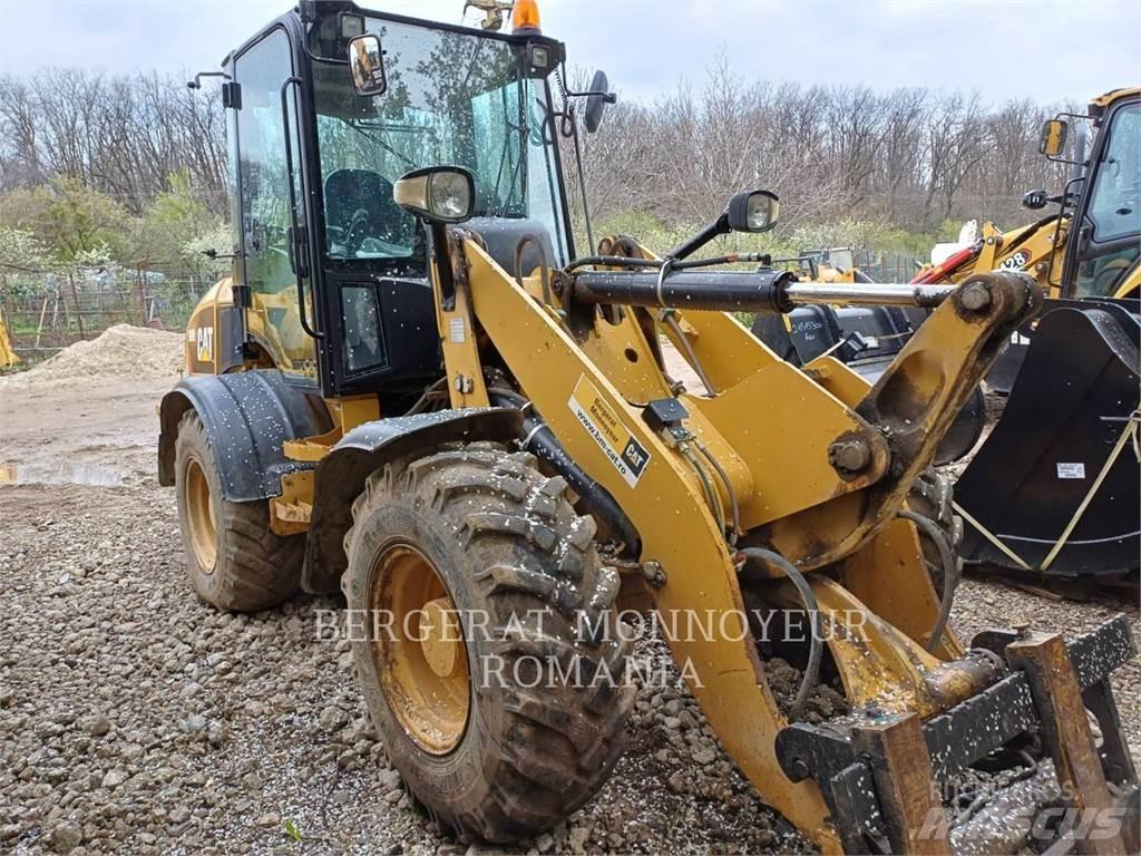 CAT 908H2 Radlader