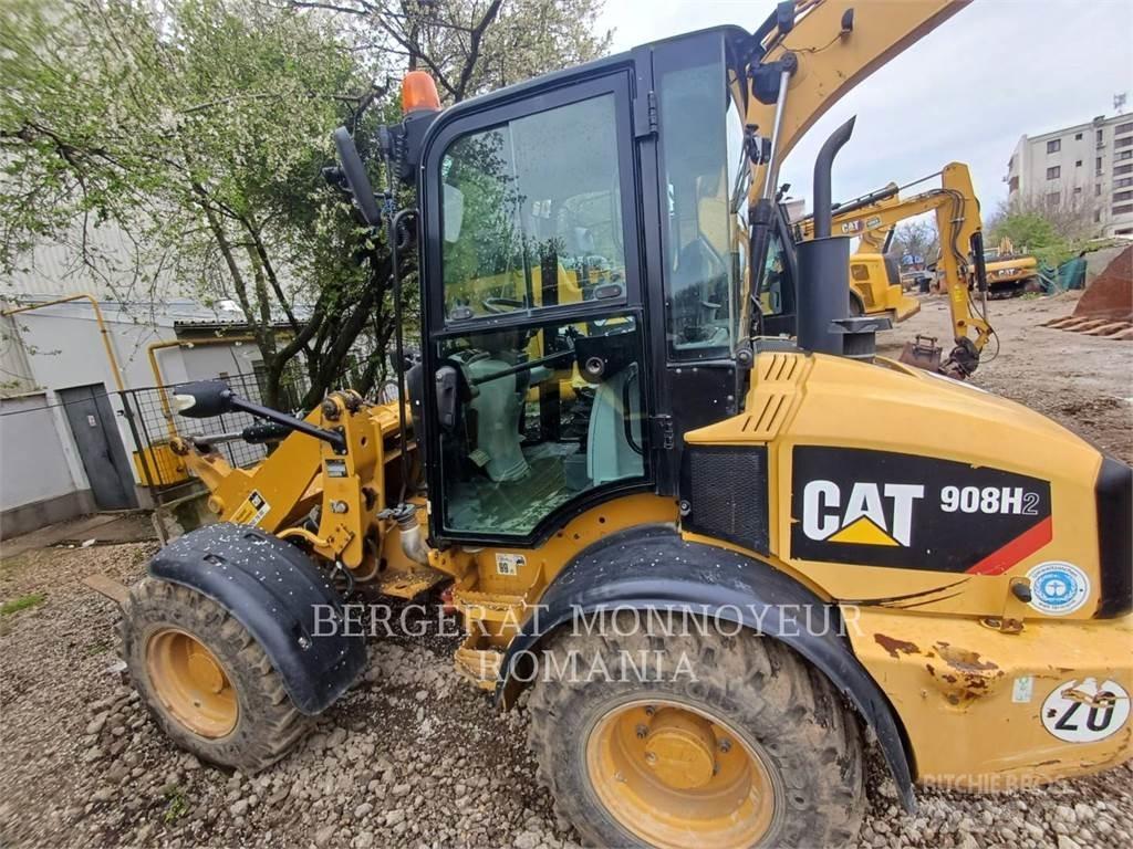 CAT 908H2 Radlader