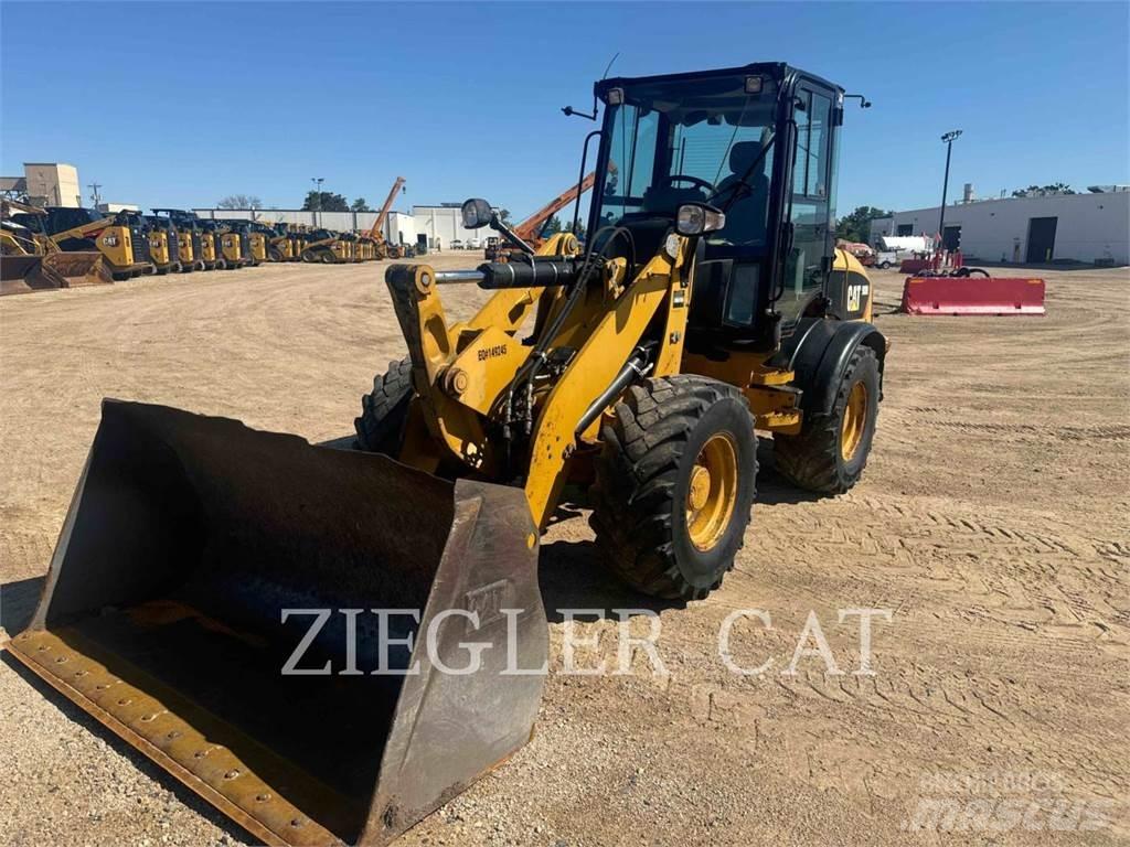 CAT 908H2 Radlader