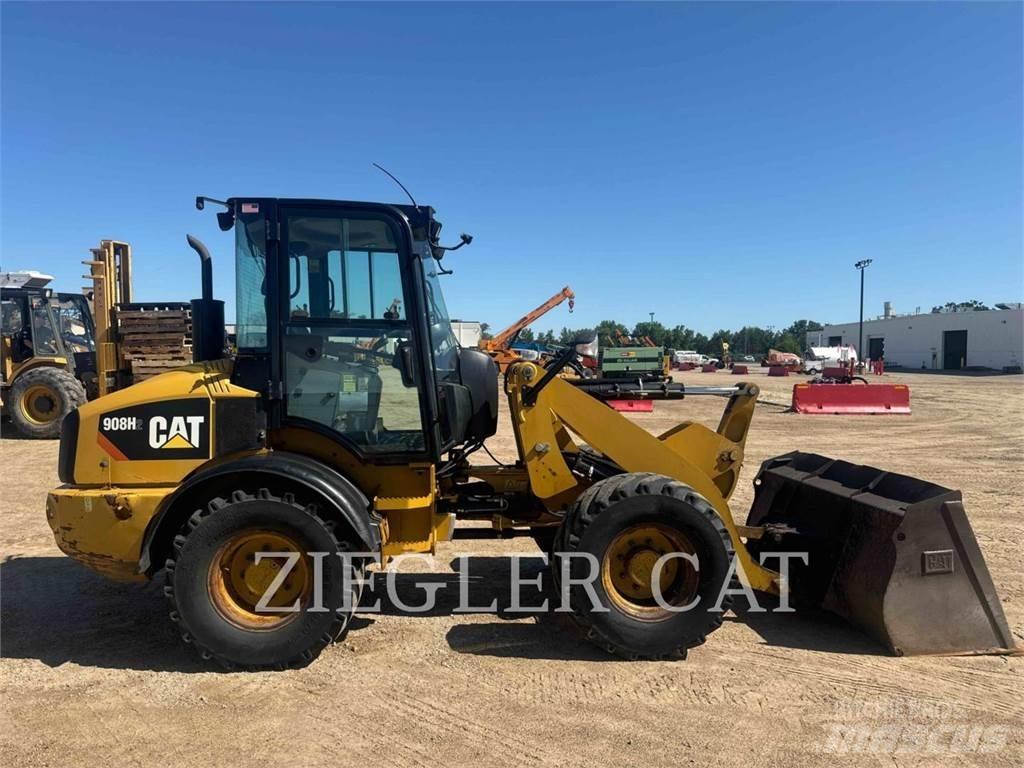 CAT 908H2 Radlader