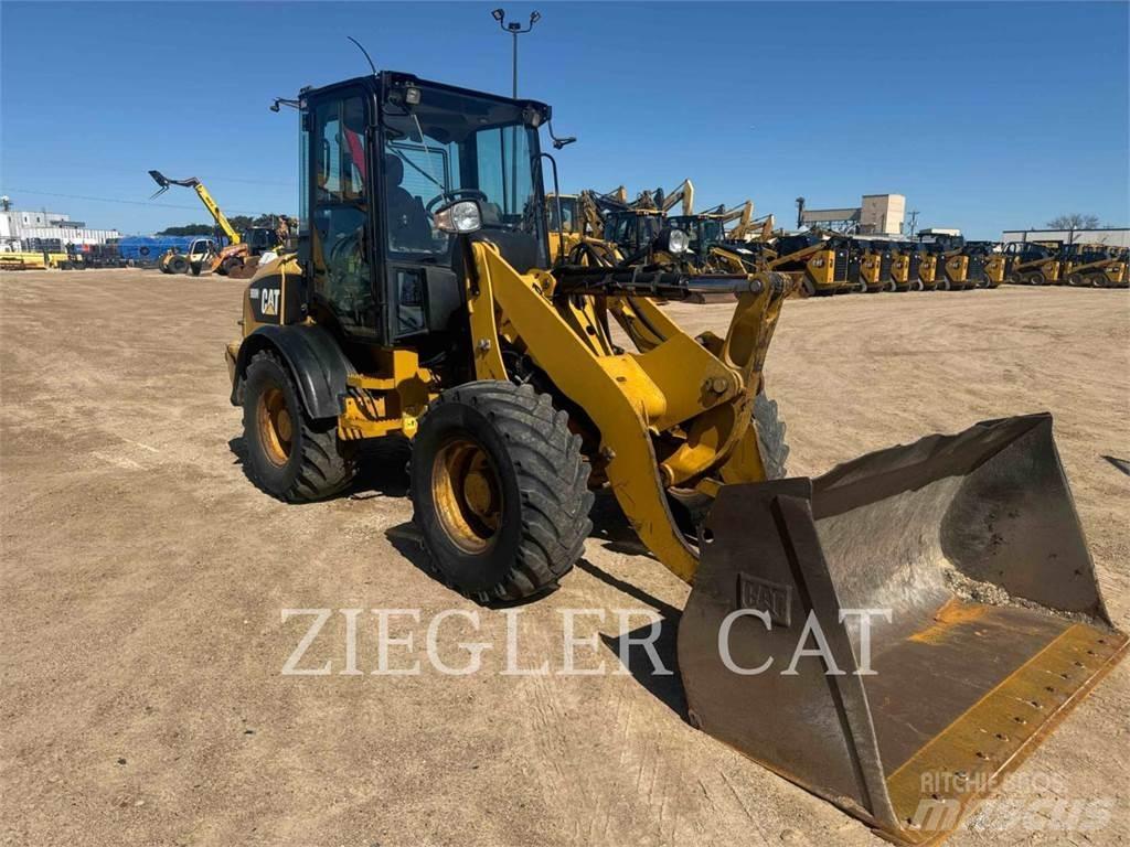 CAT 908H2 Radlader