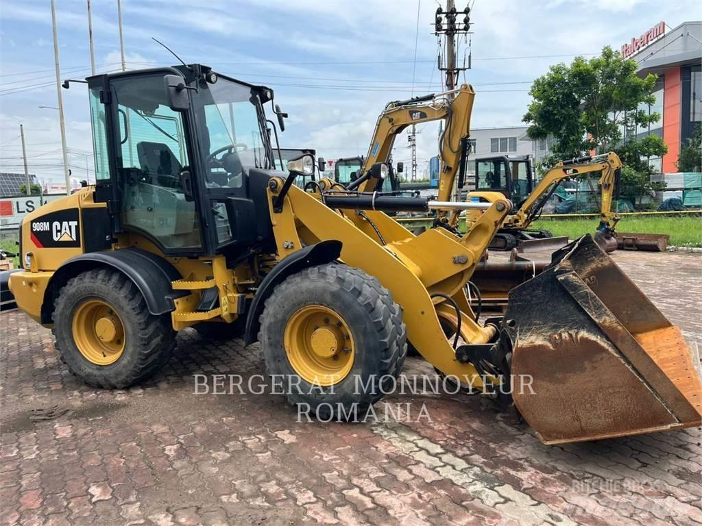 CAT 908M Radlader
