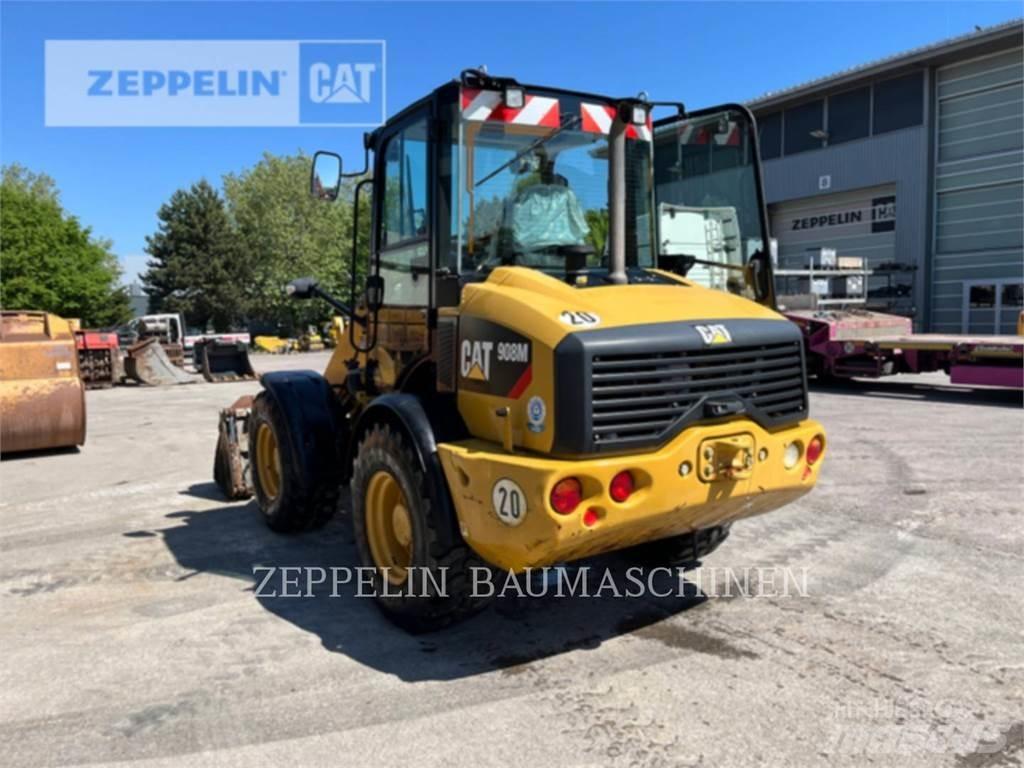 CAT 908M Radlader