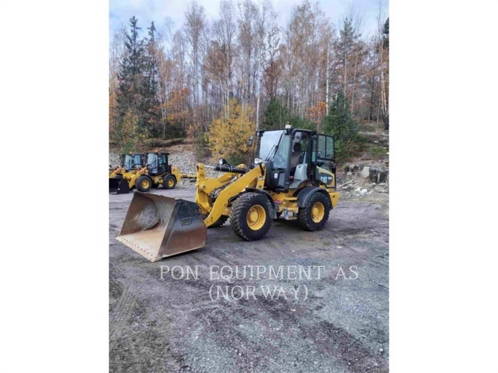 CAT 908M Radlader