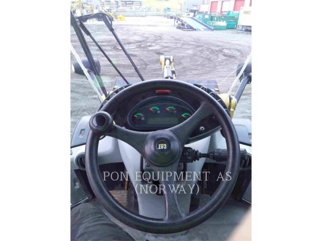 CAT 908M Radlader