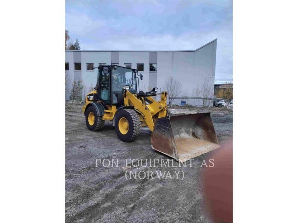 CAT 908M Radlader