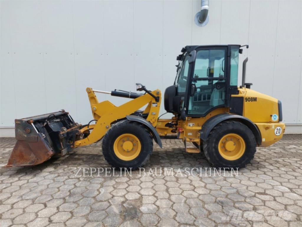 CAT 908M Radlader