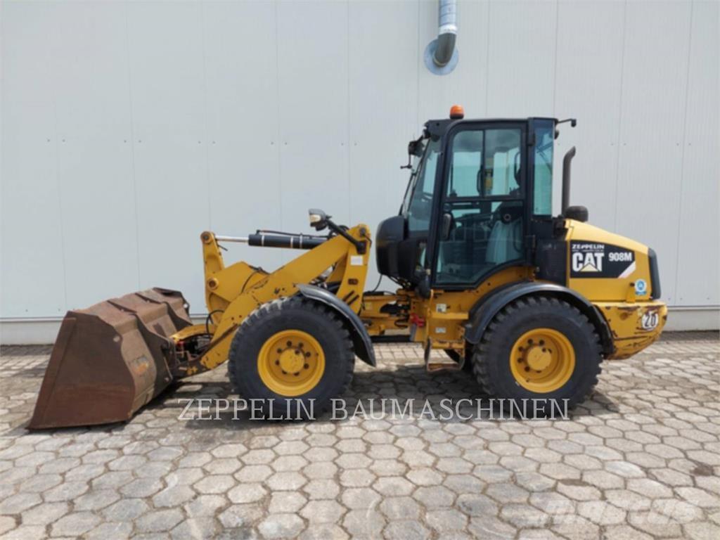 CAT 908M Radlader