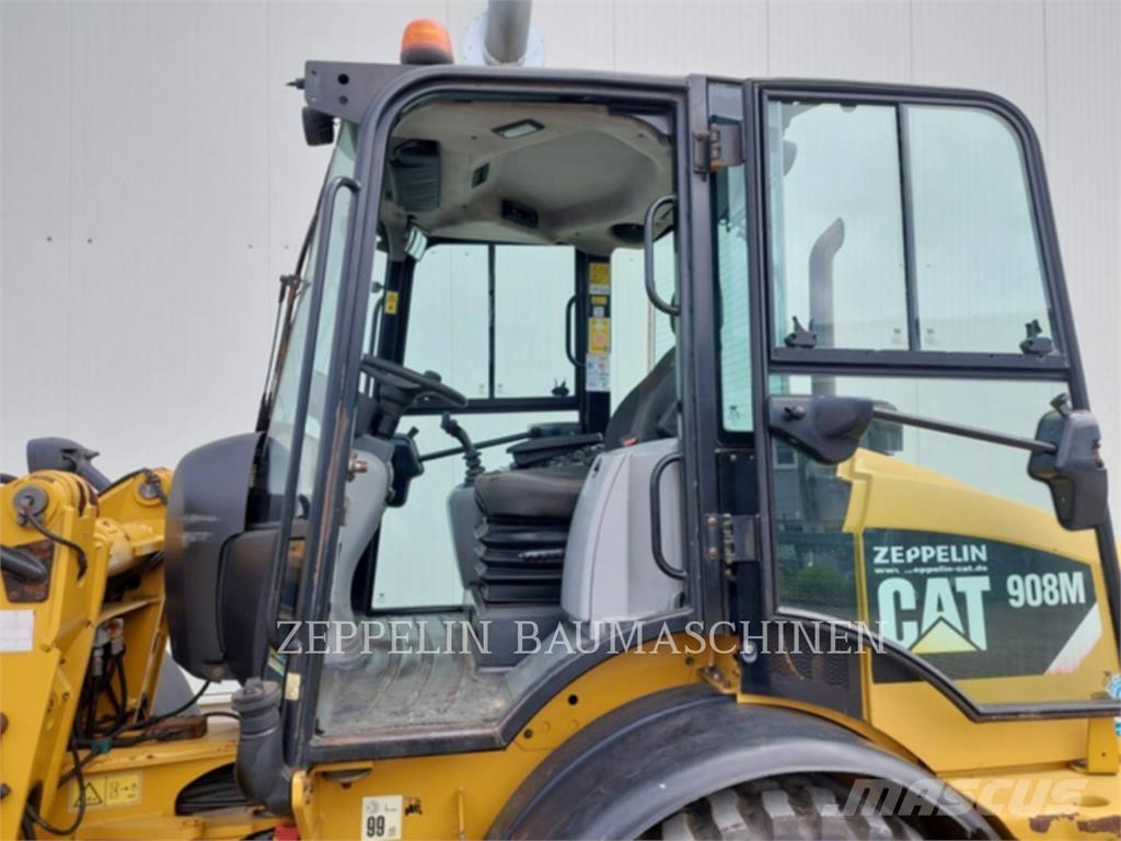 CAT 908M Radlader