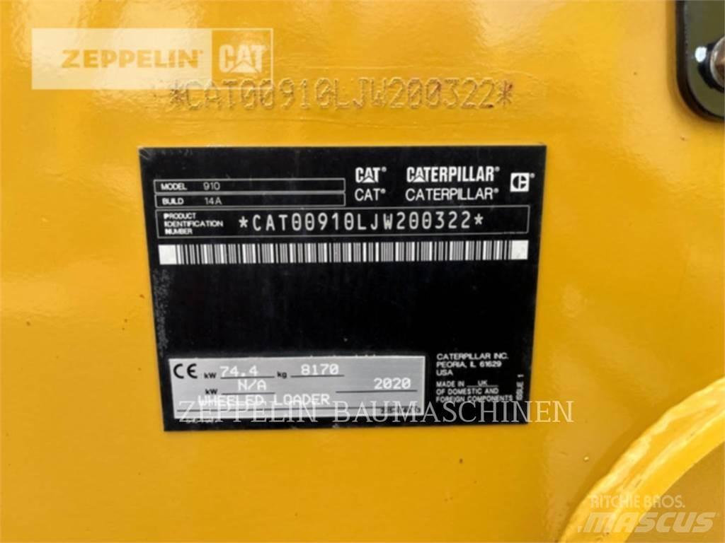 CAT 910-14A Radlader