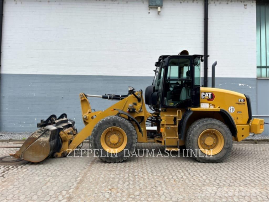 CAT 910-14A Radlader