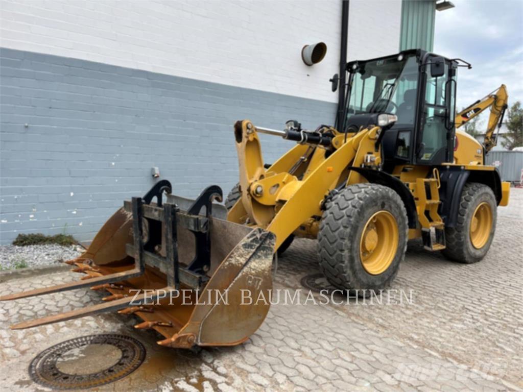 CAT 910-14A Radlader